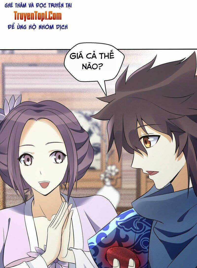 Thiên Thần Quyết - Chapter 130 - Trang 28