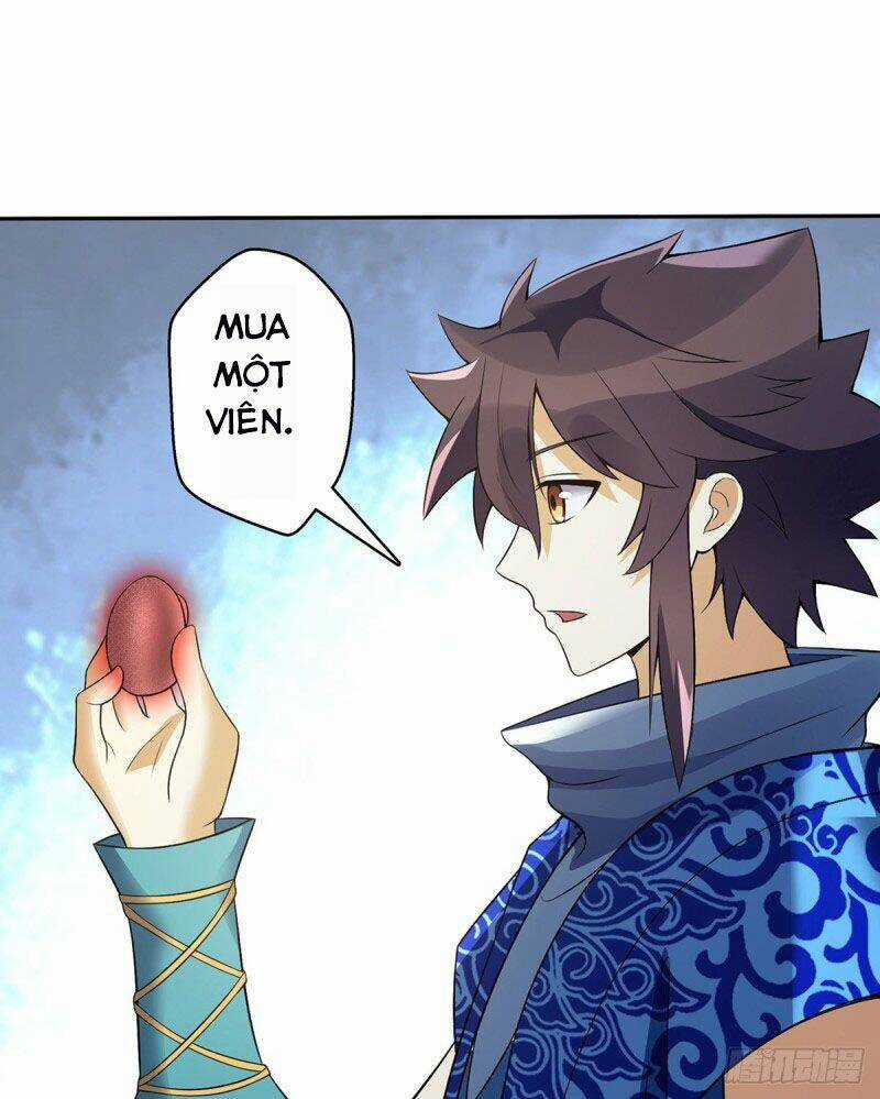 Thiên Thần Quyết - Chapter 130 - Trang 30