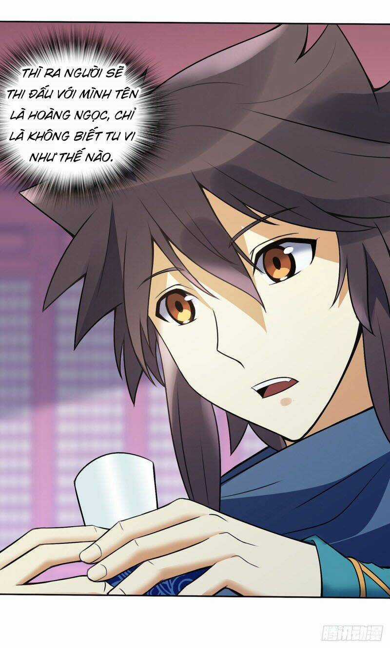Thiên Thần Quyết - Chapter 130 - Trang 4