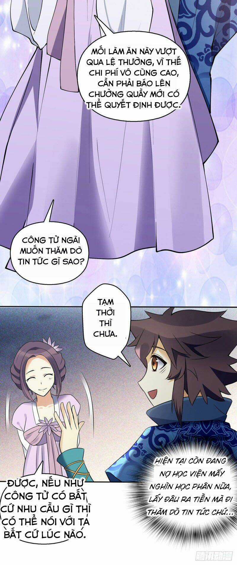 Thiên Thần Quyết - Chapter 130 - Trang 37