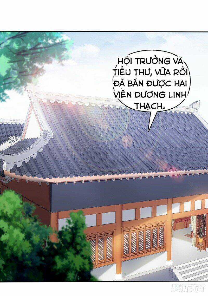 Thiên Thần Quyết - Chapter 130 - Trang 38