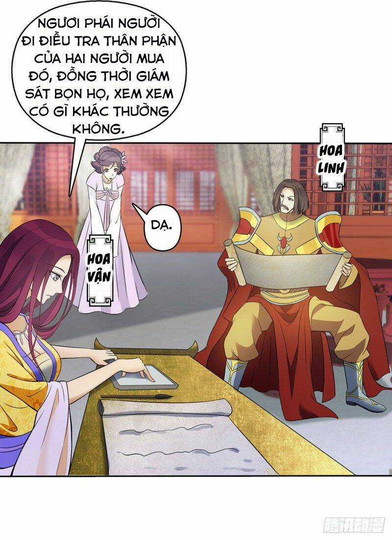 Thiên Thần Quyết - Chapter 130 - Trang 39