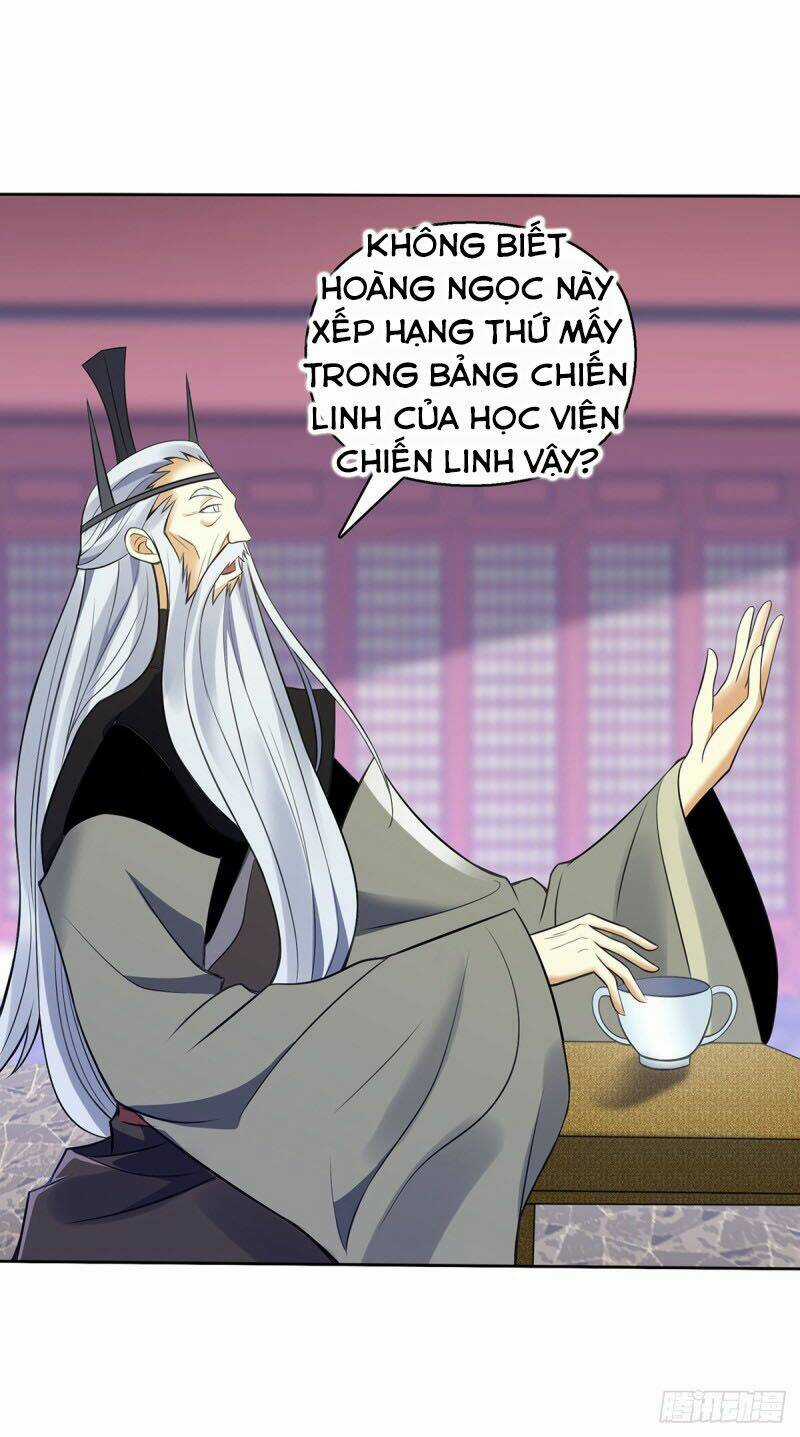 Thiên Thần Quyết - Chapter 130 - Trang 5