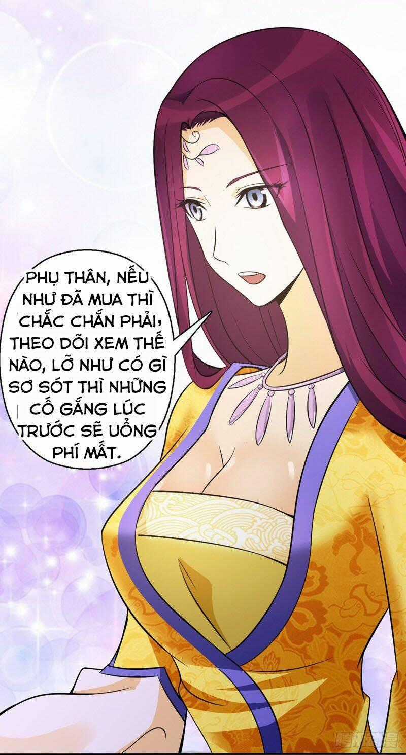 Thiên Thần Quyết - Chapter 130 - Trang 41