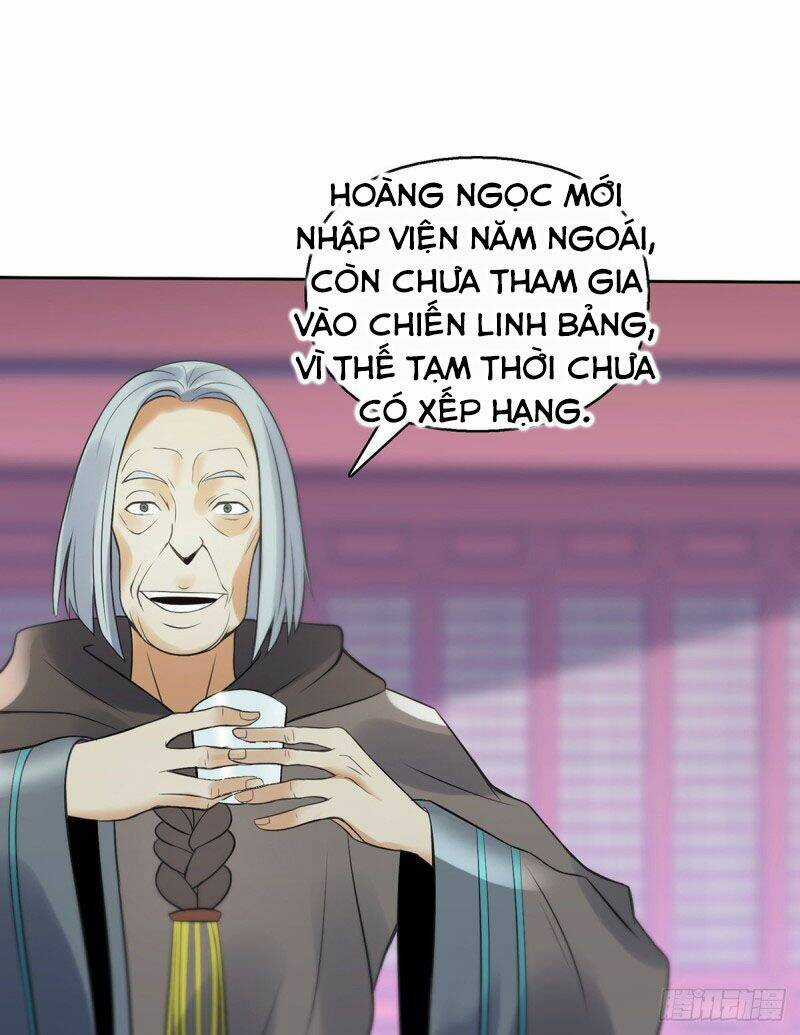 Thiên Thần Quyết - Chapter 130 - Trang 6