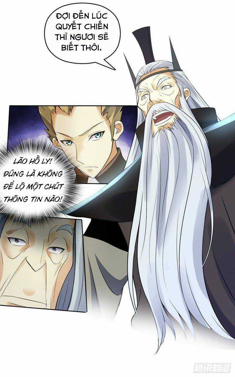 Thiên Thần Quyết - Chapter 130 - Trang 9