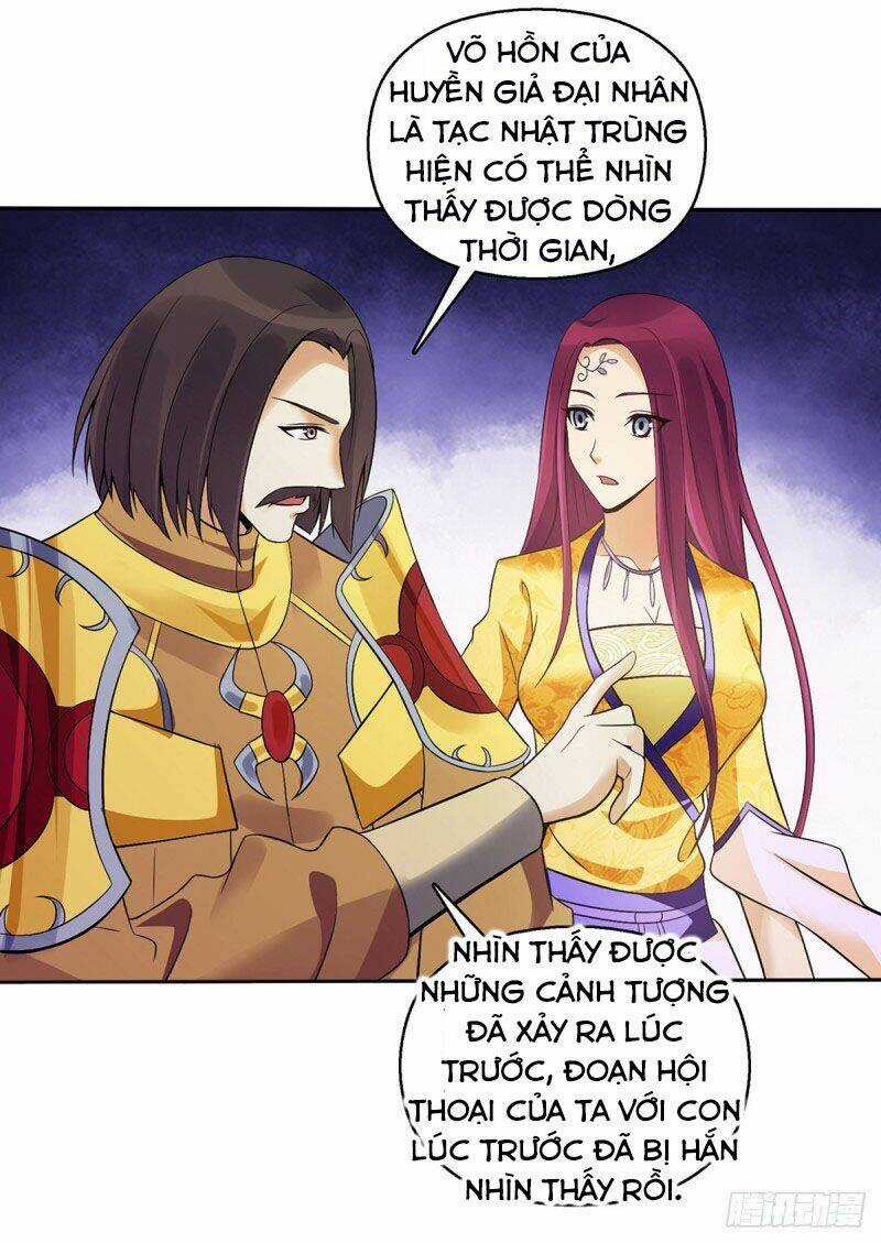 Thiên Thần Quyết - Chapter 131 - Trang 11