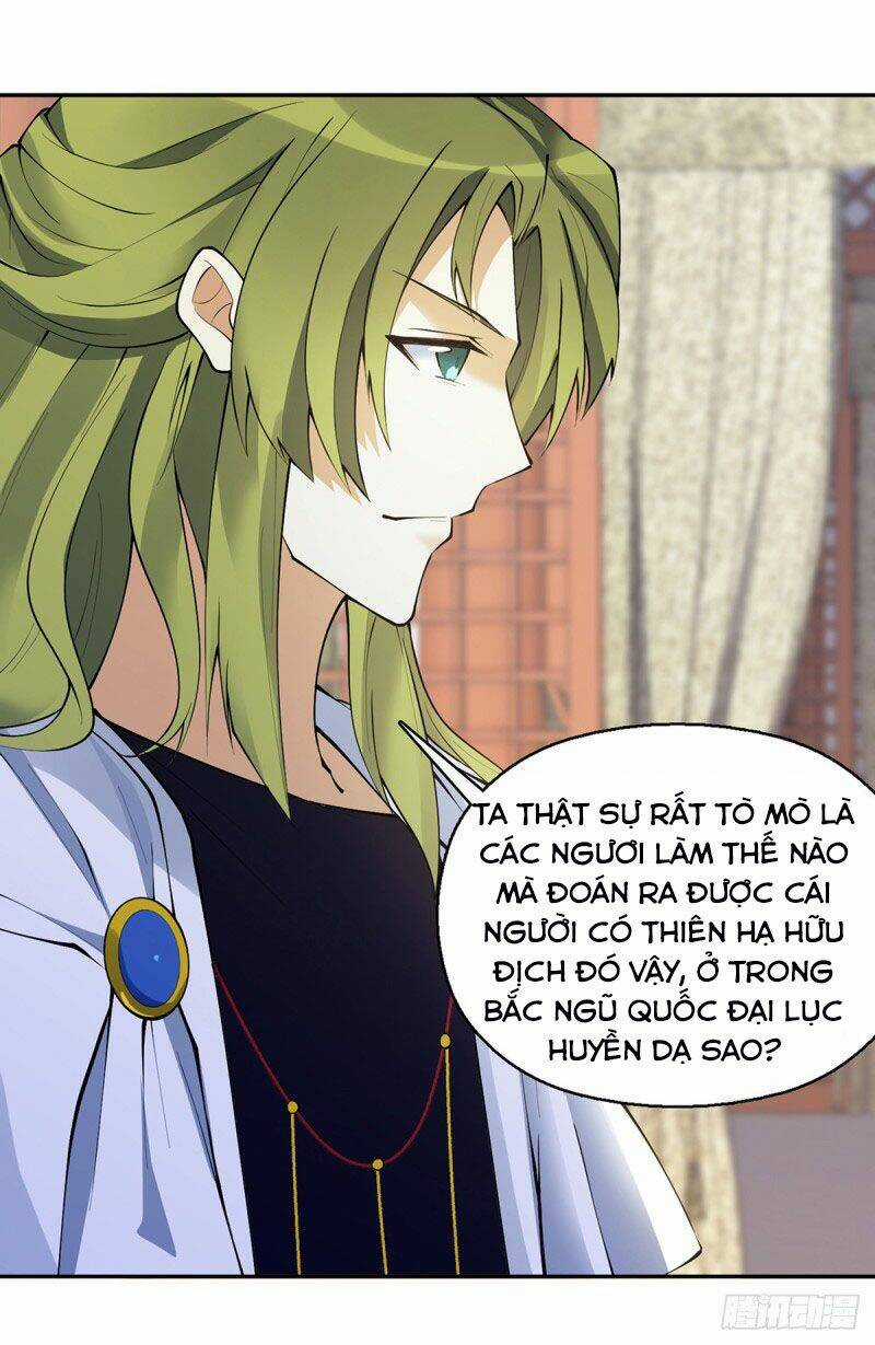 Thiên Thần Quyết - Chapter 131 - Trang 12