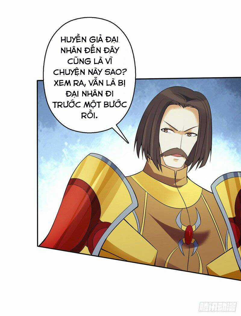 Thiên Thần Quyết - Chapter 131 - Trang 13