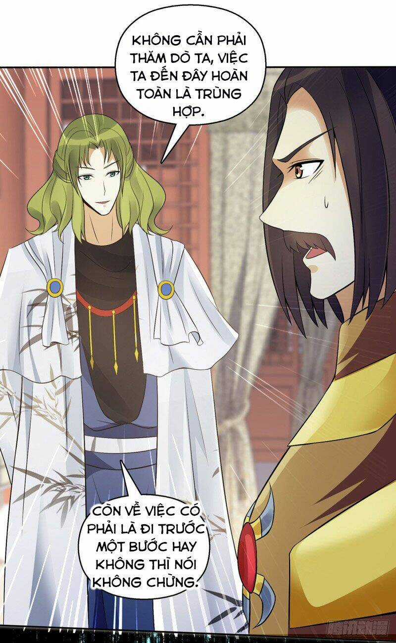 Thiên Thần Quyết - Chapter 131 - Trang 14