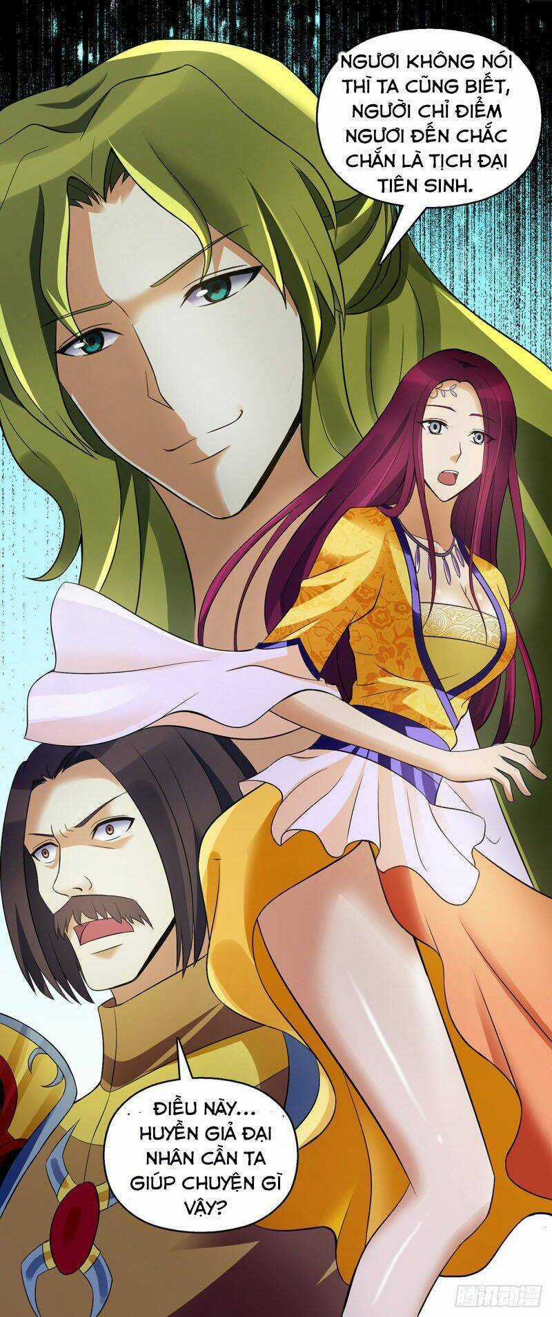 Thiên Thần Quyết - Chapter 131 - Trang 15