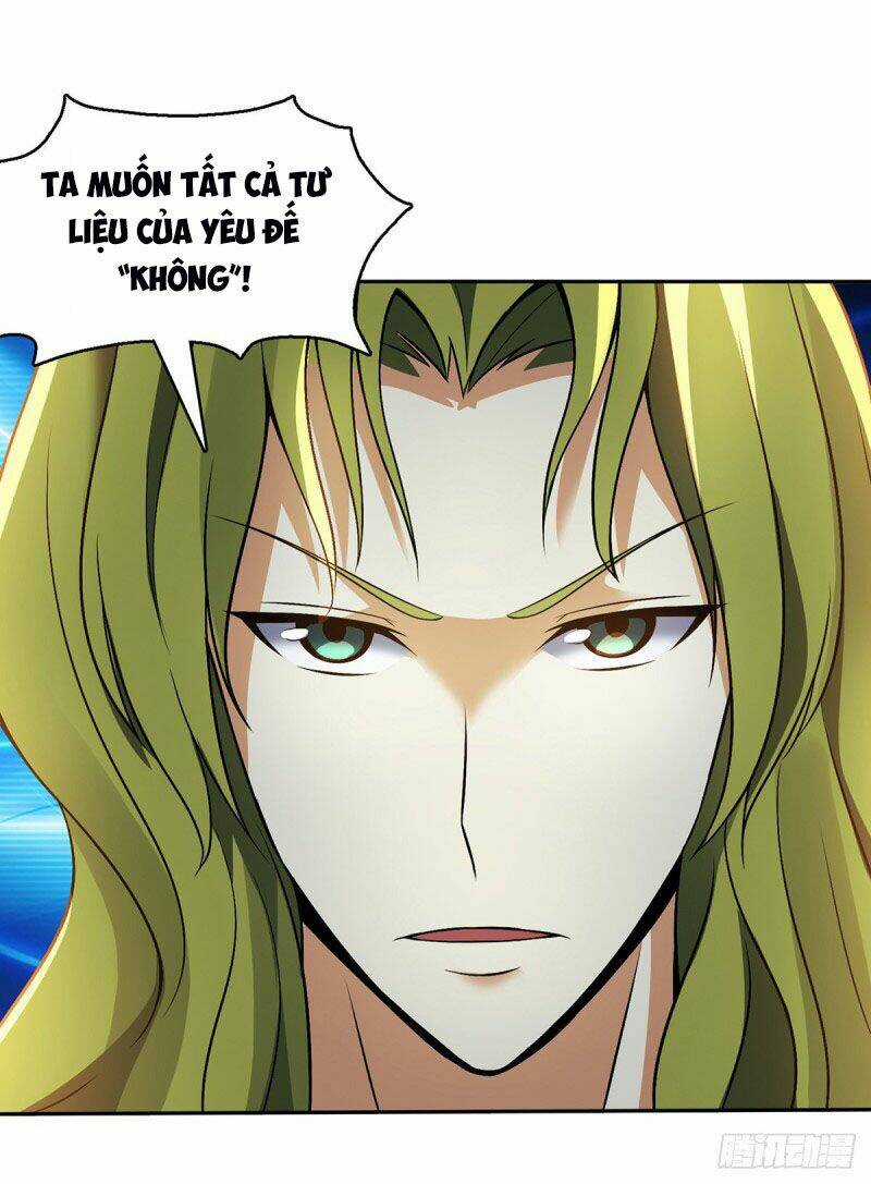 Thiên Thần Quyết - Chapter 131 - Trang 16