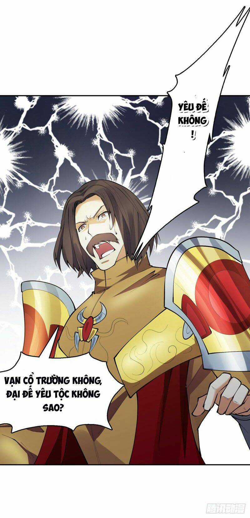 Thiên Thần Quyết - Chapter 131 - Trang 17