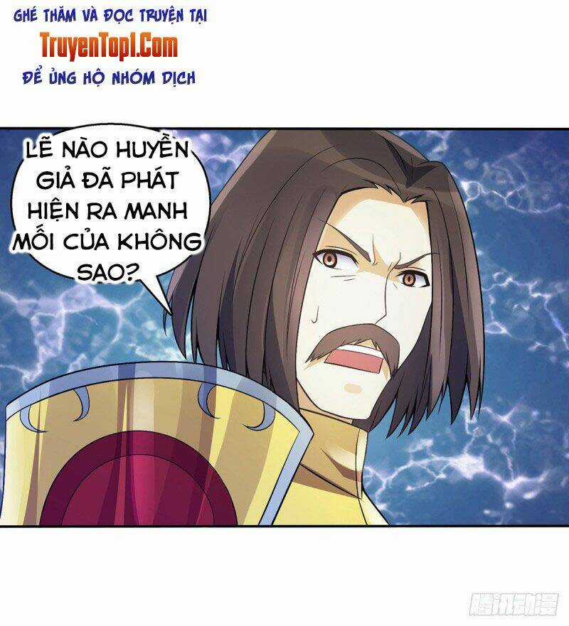 Thiên Thần Quyết - Chapter 131 - Trang 19