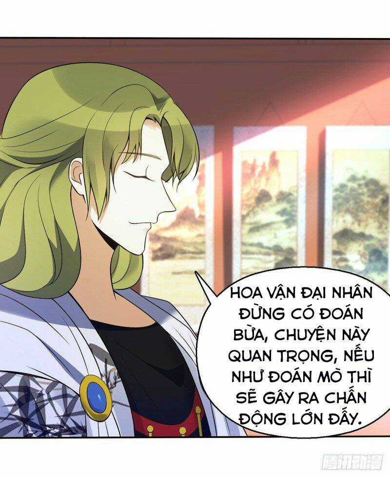 Thiên Thần Quyết - Chapter 131 - Trang 20