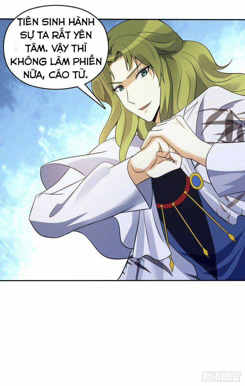 Thiên Thần Quyết - Chapter 131 - Trang 22