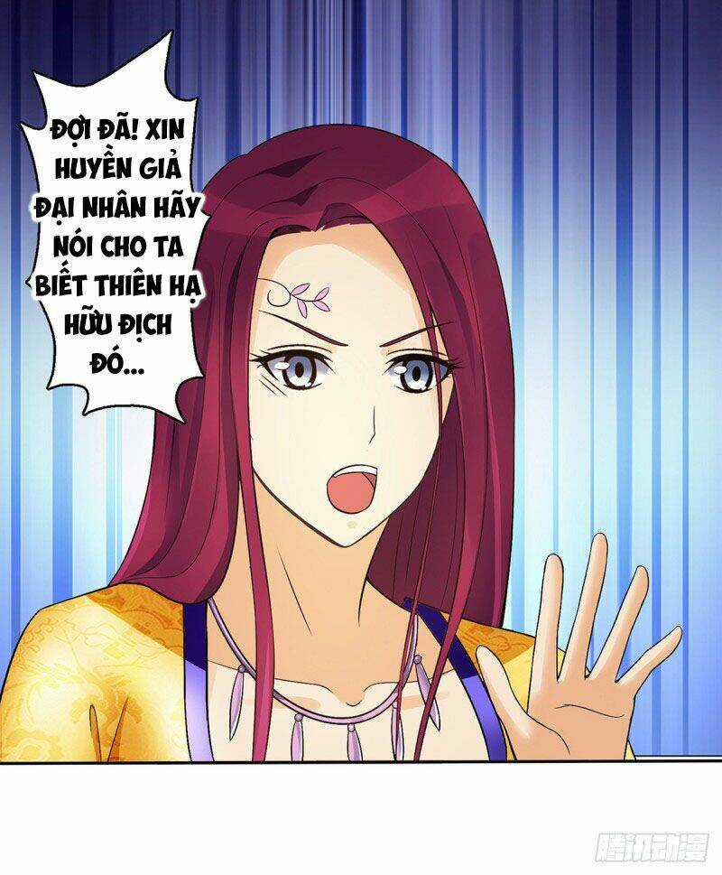 Thiên Thần Quyết - Chapter 131 - Trang 23