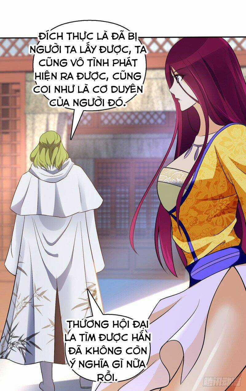 Thiên Thần Quyết - Chapter 131 - Trang 25