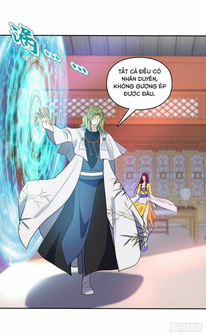 Thiên Thần Quyết - Chapter 131 - Trang 29