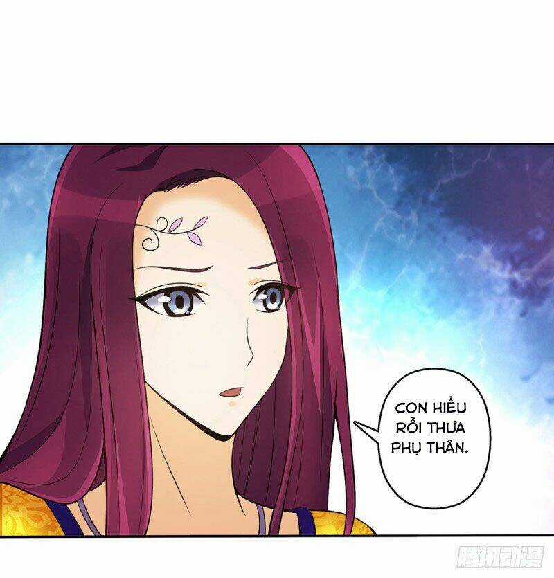 Thiên Thần Quyết - Chapter 131 - Trang 32