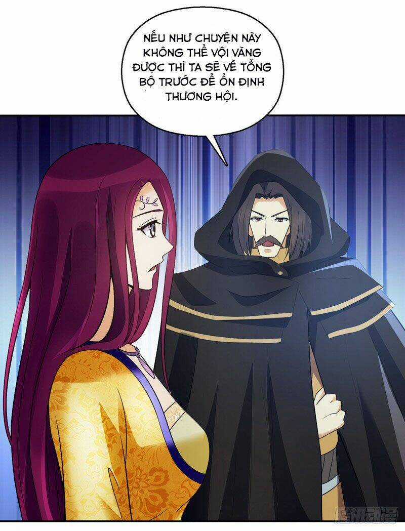 Thiên Thần Quyết - Chapter 131 - Trang 34