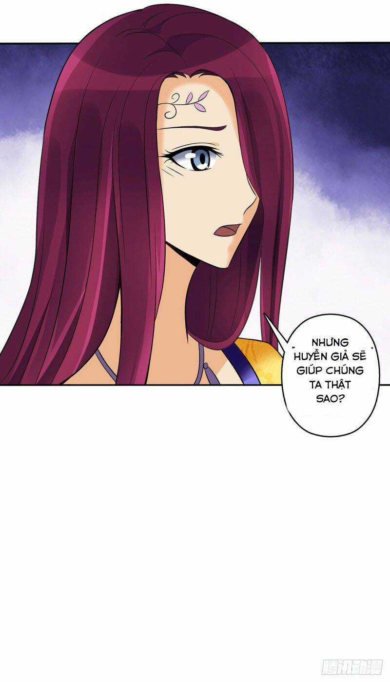 Thiên Thần Quyết - Chapter 131 - Trang 36