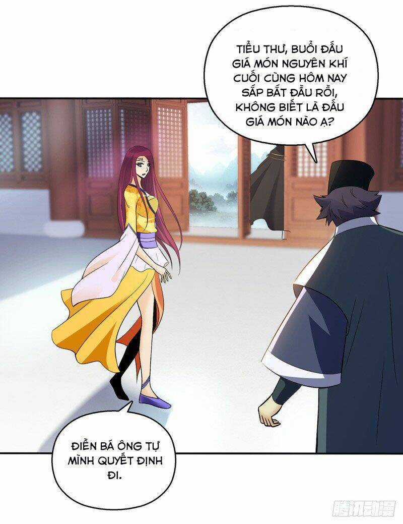 Thiên Thần Quyết - Chapter 131 - Trang 38