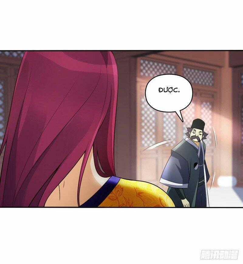 Thiên Thần Quyết - Chapter 131 - Trang 39