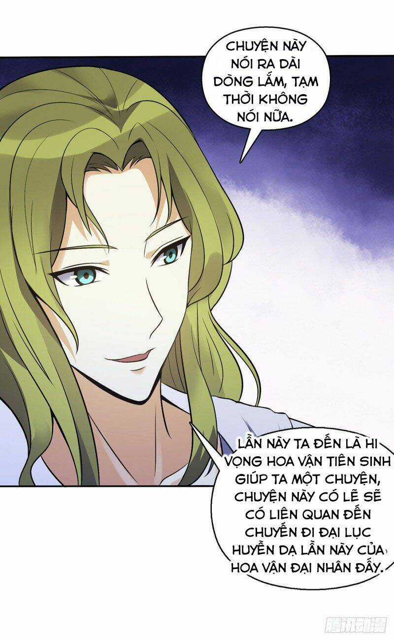 Thiên Thần Quyết - Chapter 131 - Trang 5