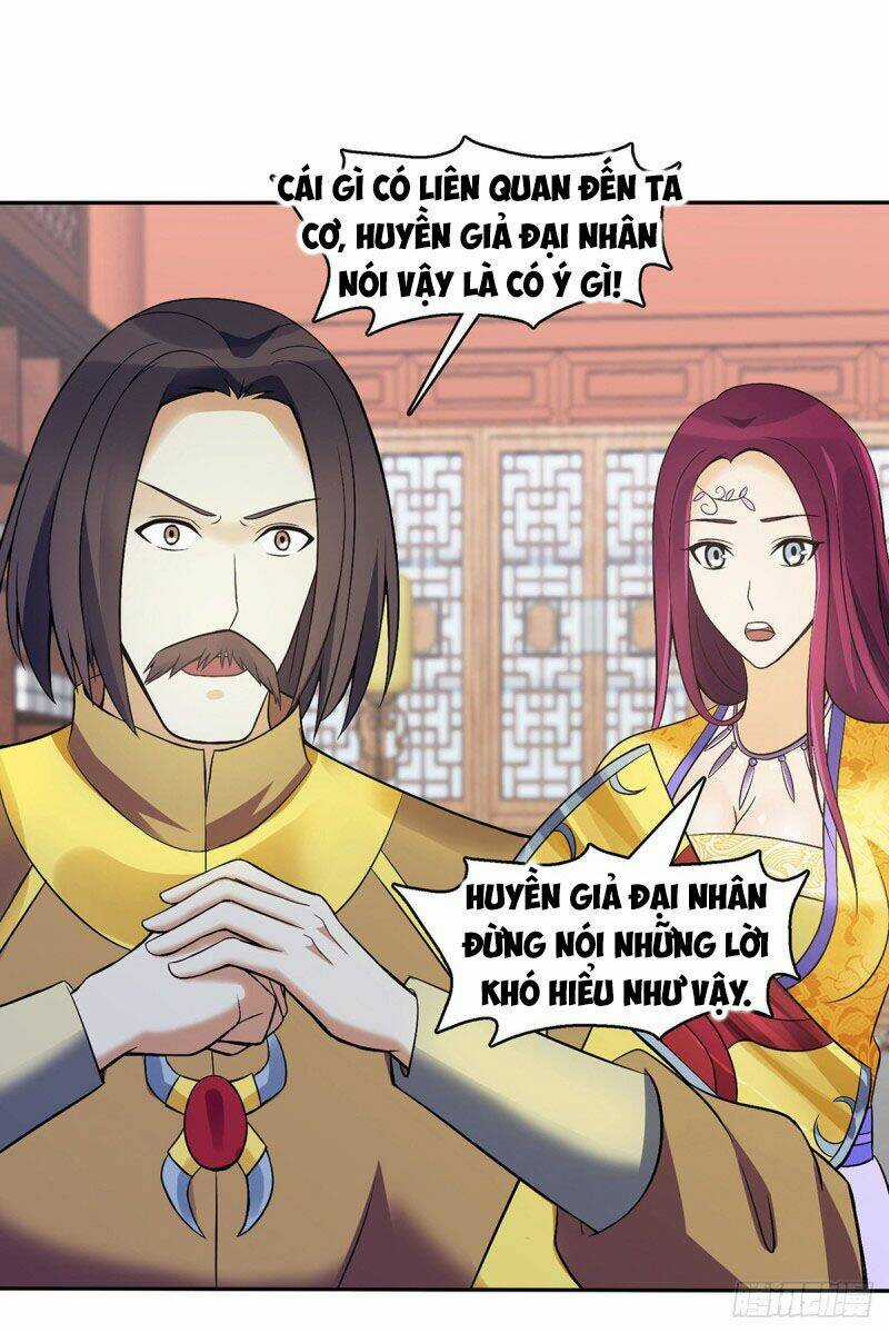 Thiên Thần Quyết - Chapter 131 - Trang 6