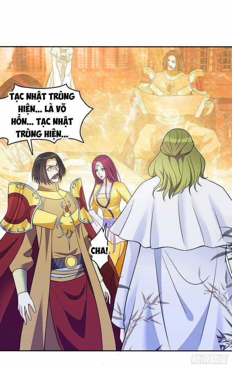 Thiên Thần Quyết - Chapter 131 - Trang 8