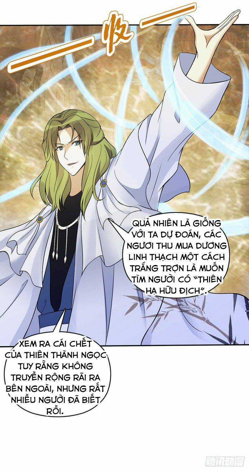Thiên Thần Quyết - Chapter 131 - Trang 9