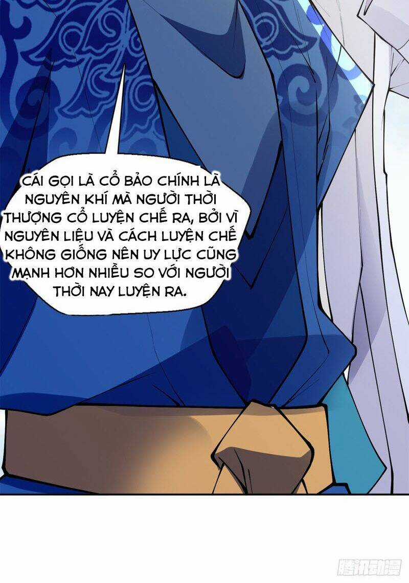 Thiên Thần Quyết - Chapter 132 - Trang 11