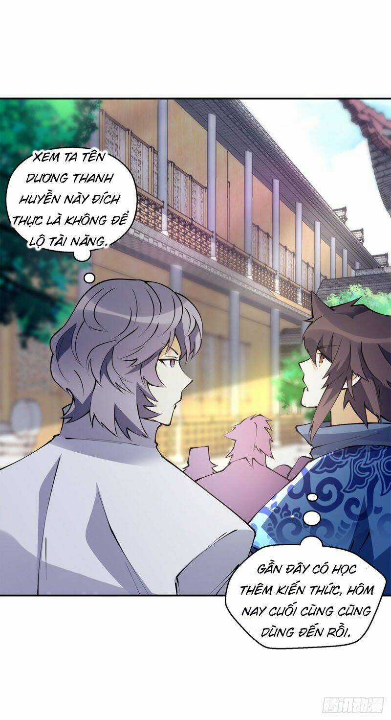 Thiên Thần Quyết - Chapter 132 - Trang 12