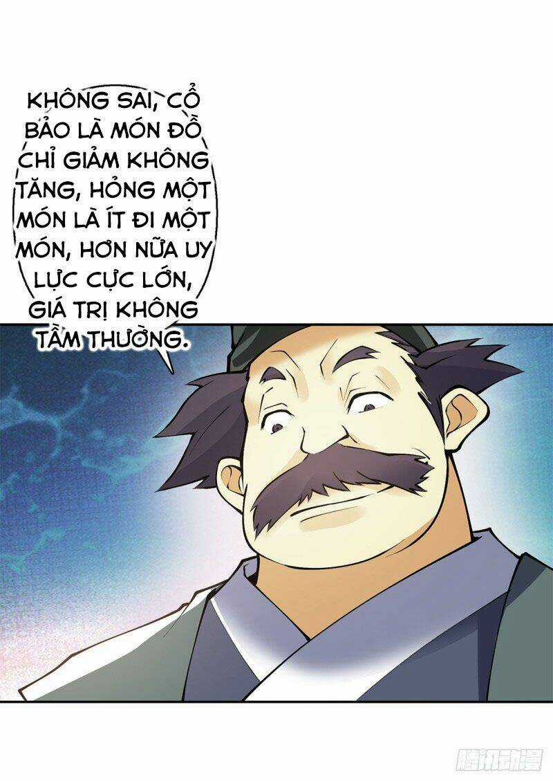 Thiên Thần Quyết - Chapter 132 - Trang 13