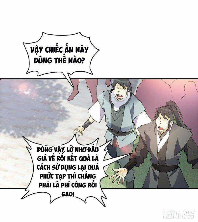 Thiên Thần Quyết - Chapter 132 - Trang 14