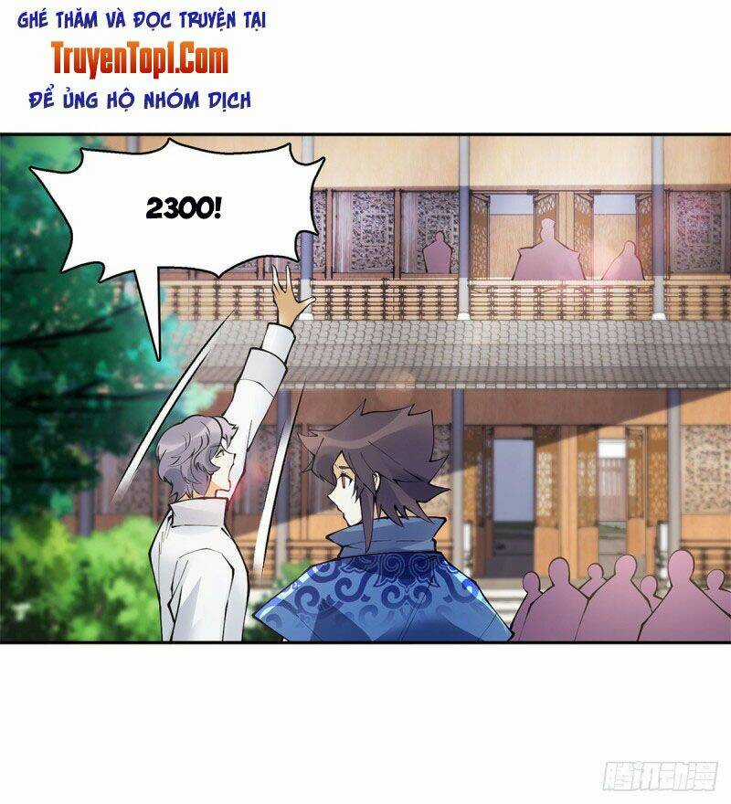 Thiên Thần Quyết - Chapter 132 - Trang 19