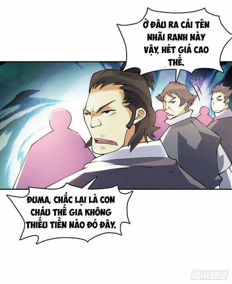 Thiên Thần Quyết - Chapter 132 - Trang 20