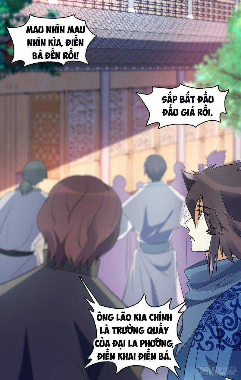 Thiên Thần Quyết - Chapter 132 - Trang 3