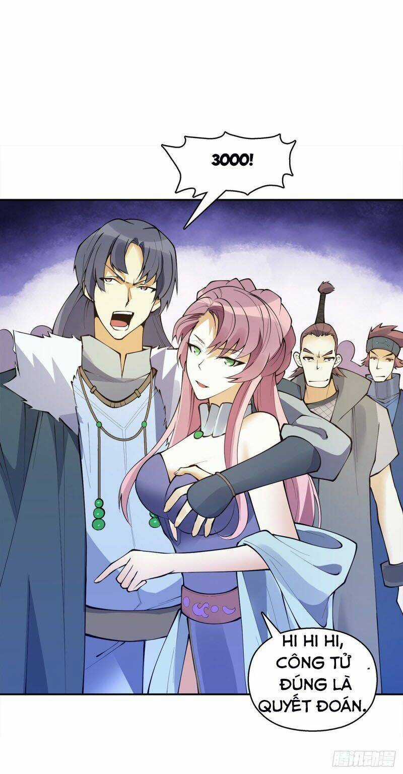 Thiên Thần Quyết - Chapter 132 - Trang 21