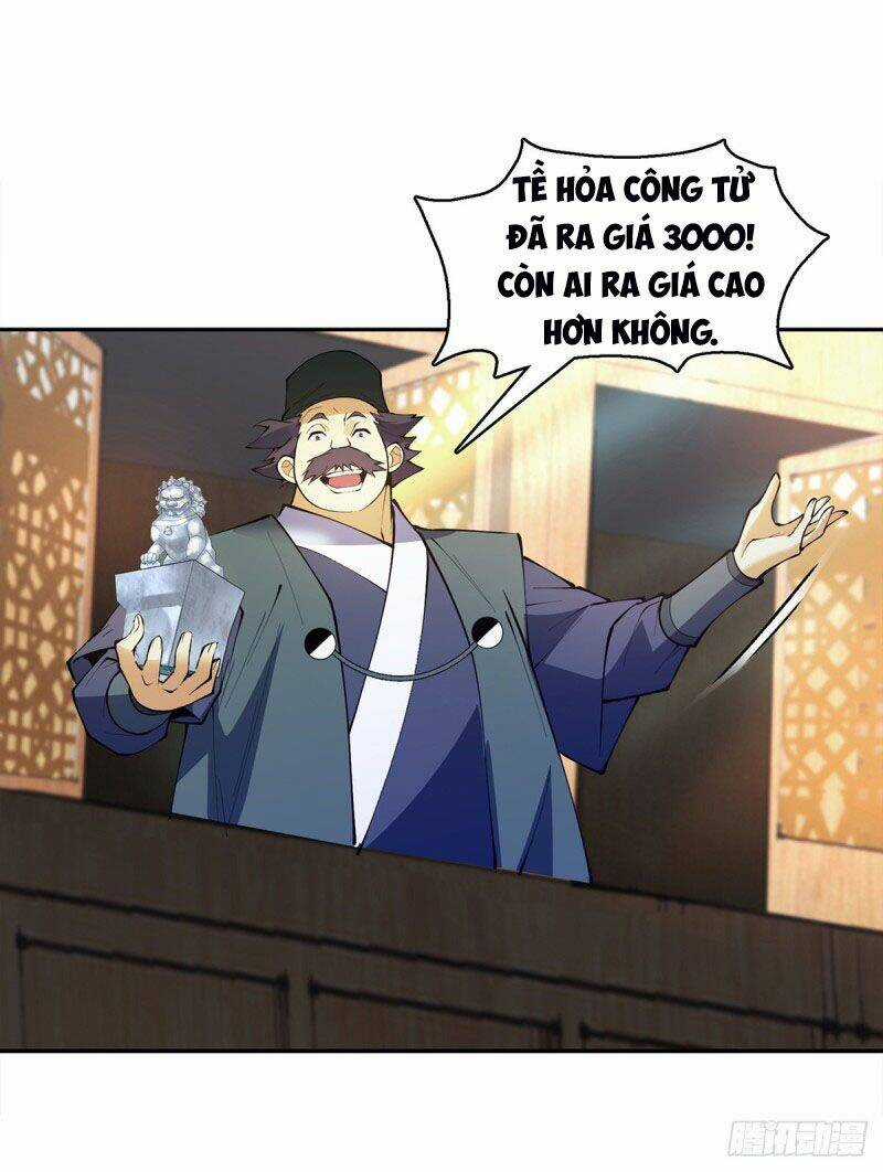 Thiên Thần Quyết - Chapter 132 - Trang 22