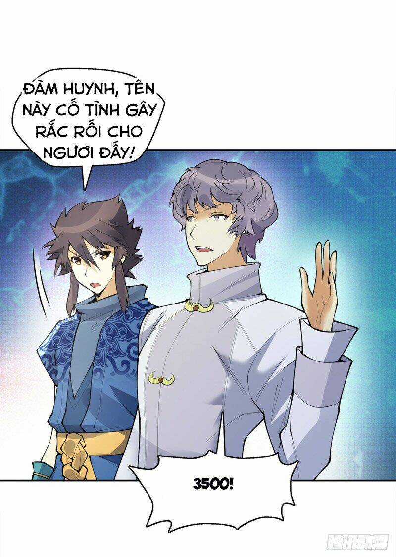 Thiên Thần Quyết - Chapter 132 - Trang 23