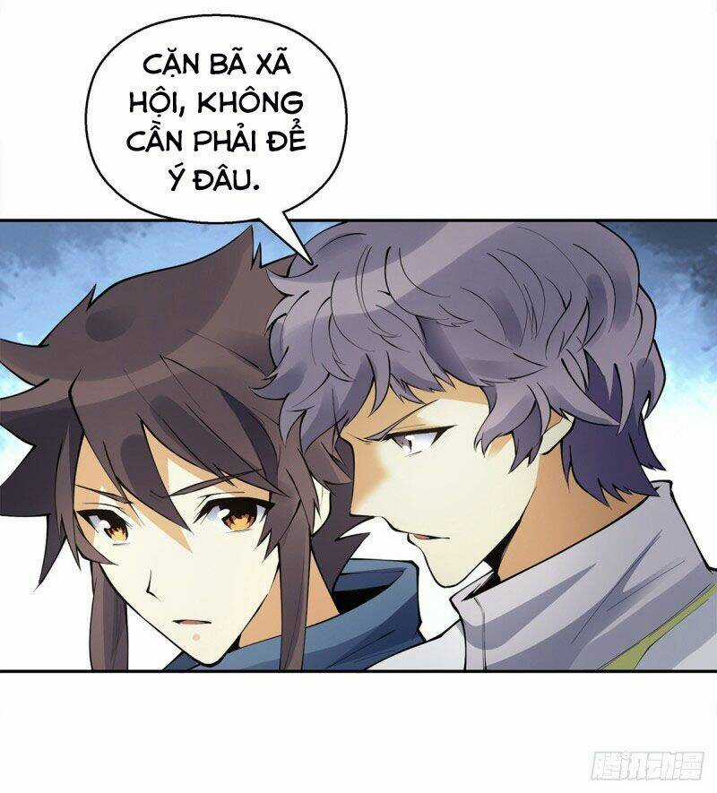 Thiên Thần Quyết - Chapter 132 - Trang 24