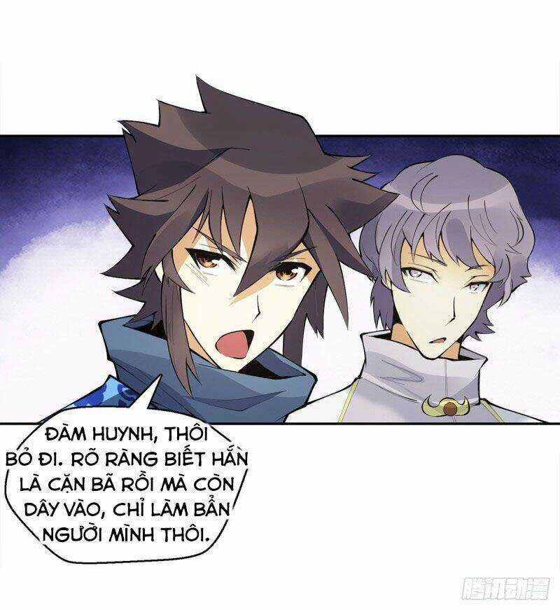 Thiên Thần Quyết - Chapter 132 - Trang 26