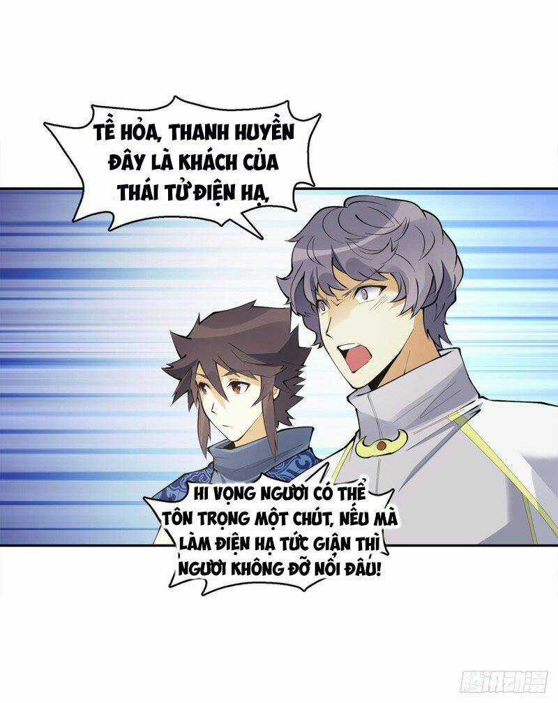 Thiên Thần Quyết - Chapter 132 - Trang 28