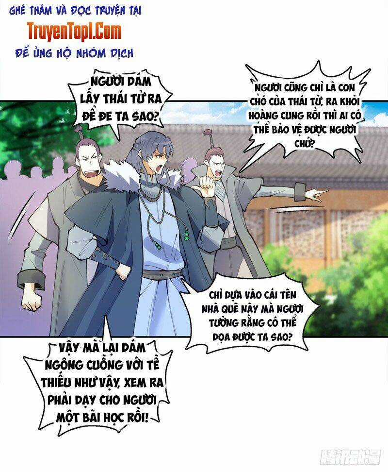 Thiên Thần Quyết - Chapter 132 - Trang 29