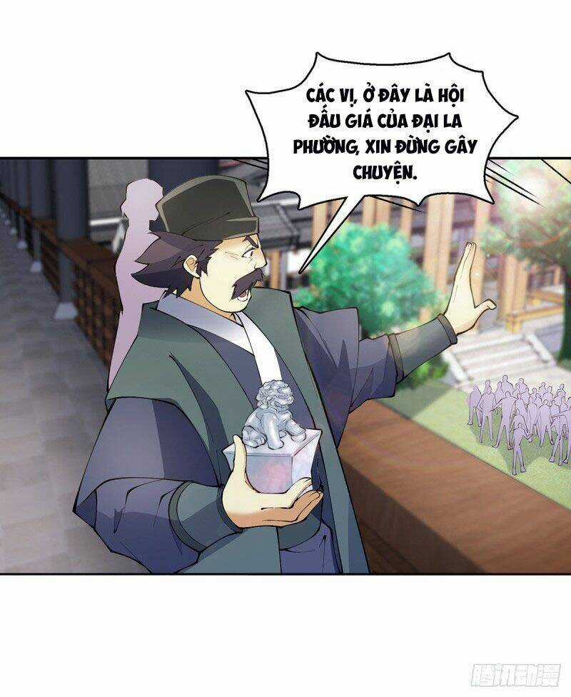 Thiên Thần Quyết - Chapter 132 - Trang 30