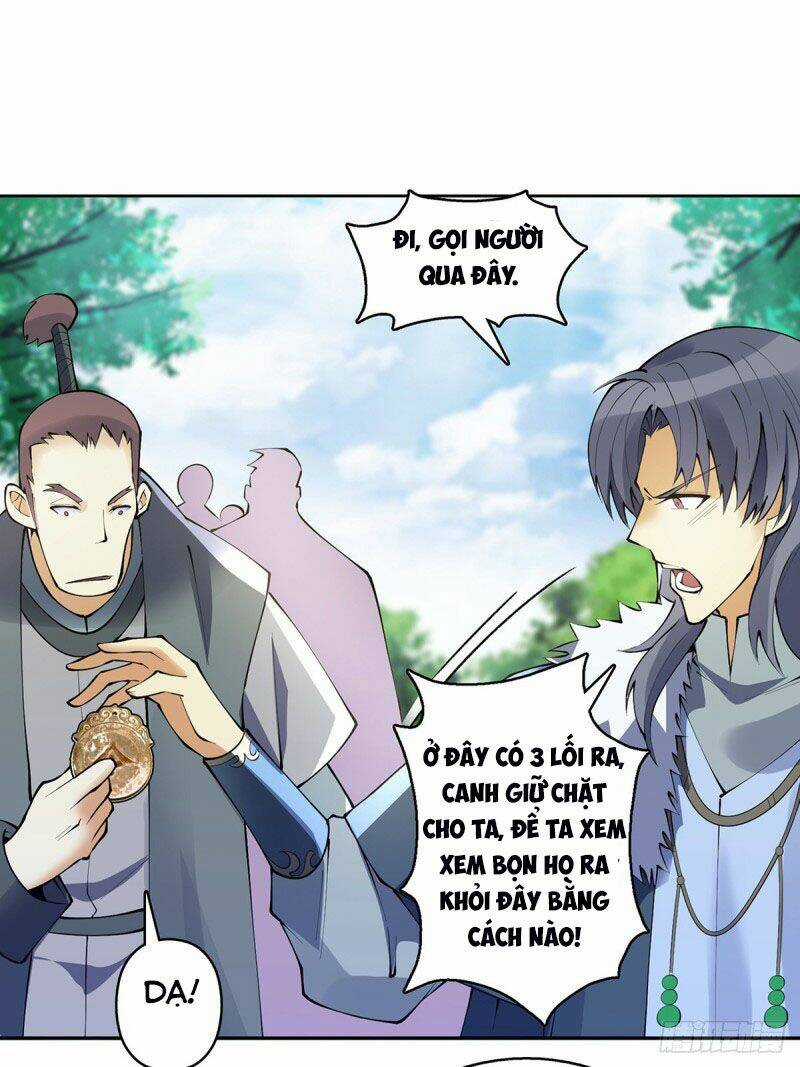 Thiên Thần Quyết - Chapter 132 - Trang 31