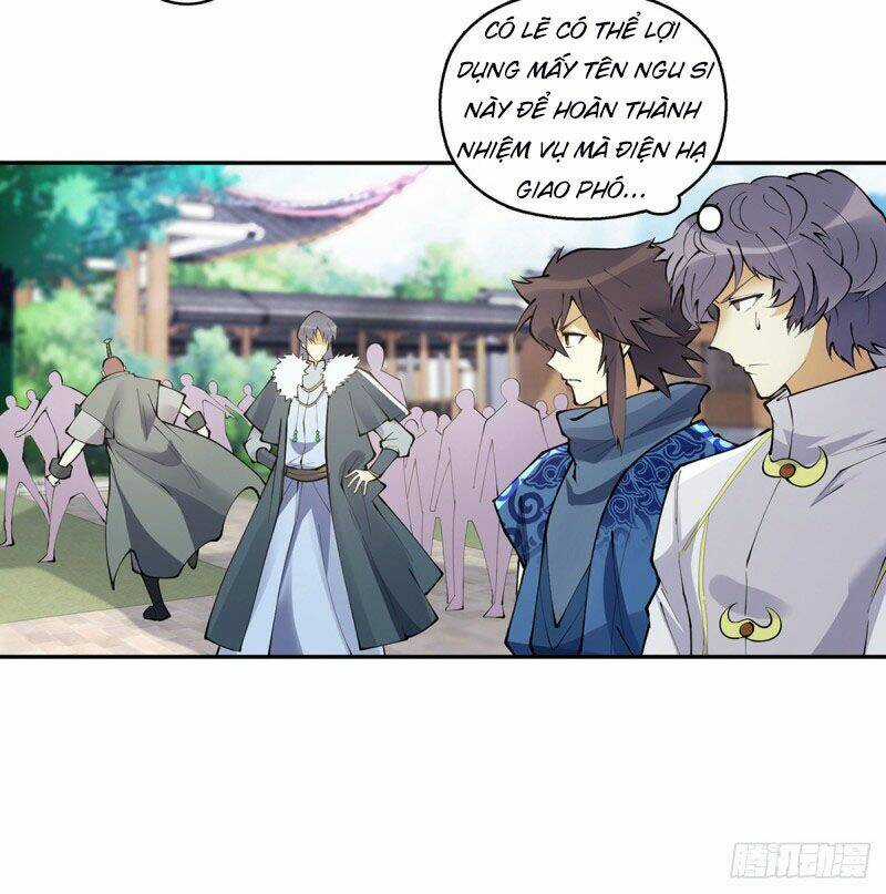 Thiên Thần Quyết - Chapter 132 - Trang 32