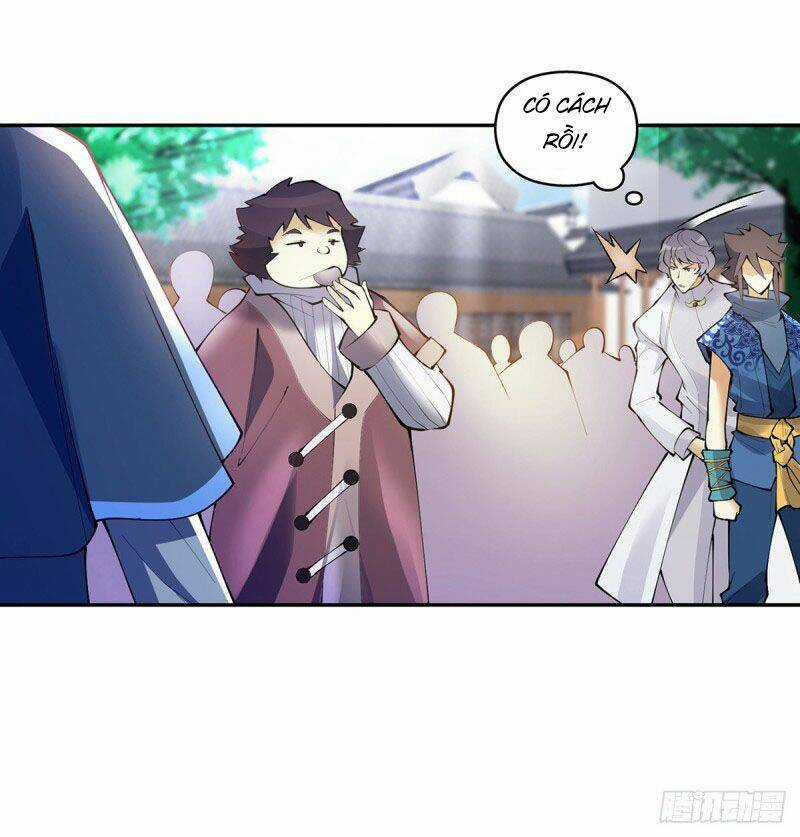 Thiên Thần Quyết - Chapter 132 - Trang 33